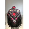 Taj Mahal Red Negro