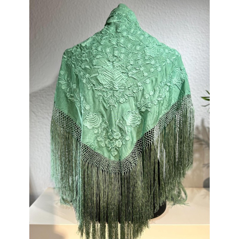 Taj Mahal Verde Seco