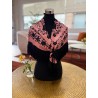 Nairobi Rosa Maquillaje con Negro